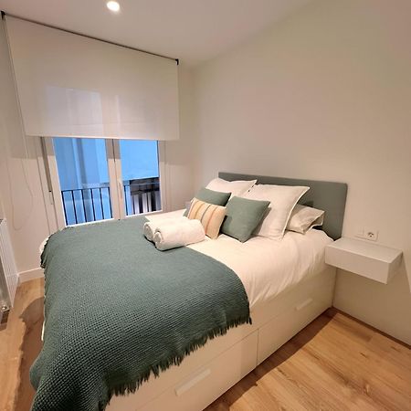Colon Apartment -Zurriola Beach 圣塞瓦斯蒂安 外观 照片