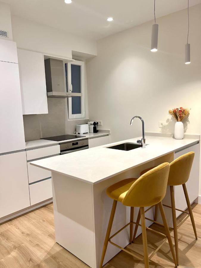 Colon Apartment -Zurriola Beach 圣塞瓦斯蒂安 外观 照片