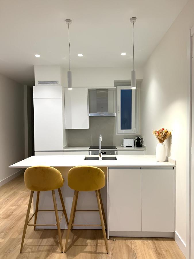 Colon Apartment -Zurriola Beach 圣塞瓦斯蒂安 外观 照片