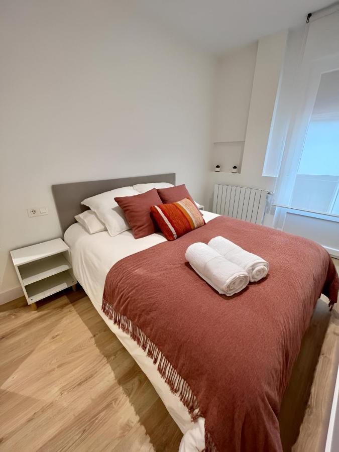 Colon Apartment -Zurriola Beach 圣塞瓦斯蒂安 外观 照片