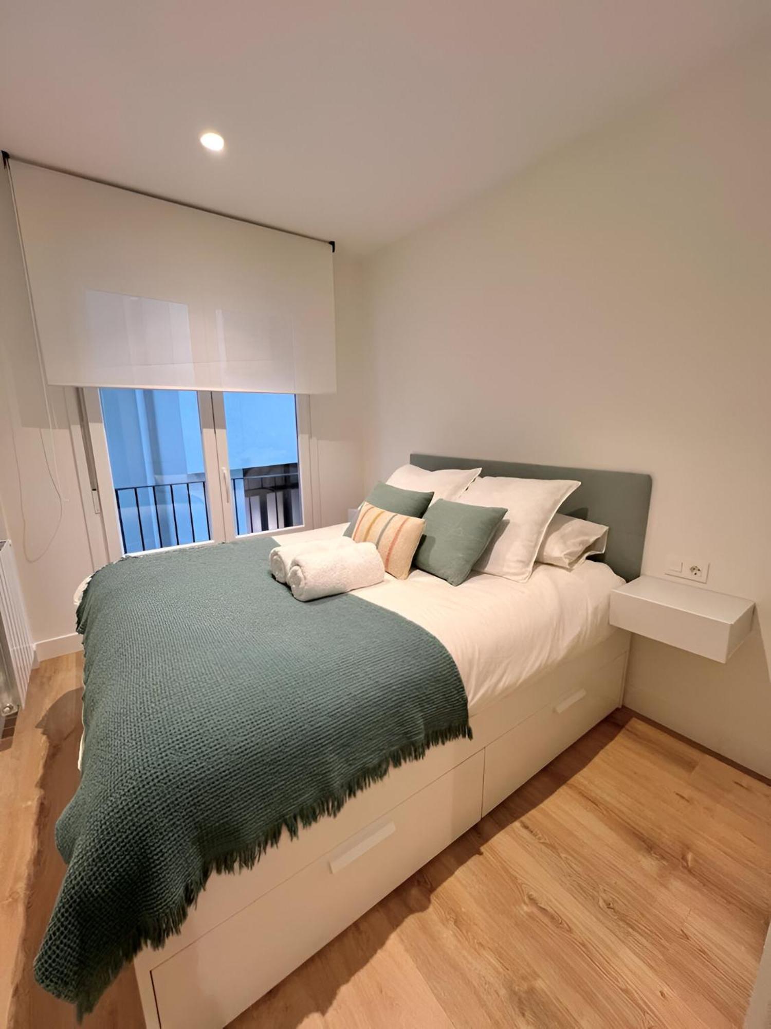Colon Apartment -Zurriola Beach 圣塞瓦斯蒂安 外观 照片