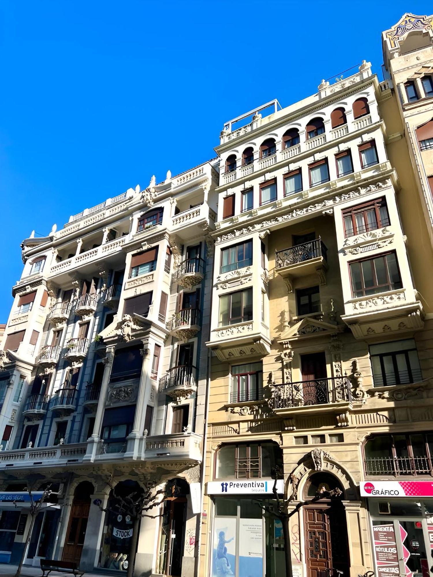 Colon Apartment -Zurriola Beach 圣塞瓦斯蒂安 外观 照片